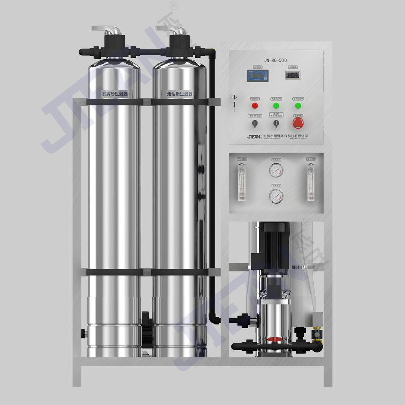 0.5T manual control valve